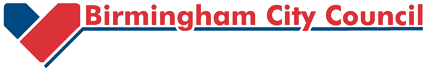 Birmingham City Council logo