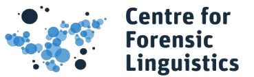 Centre for Forensic Linguistics logo